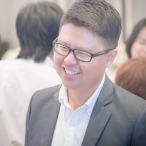 นายสุธัม ธัมมวงศ์