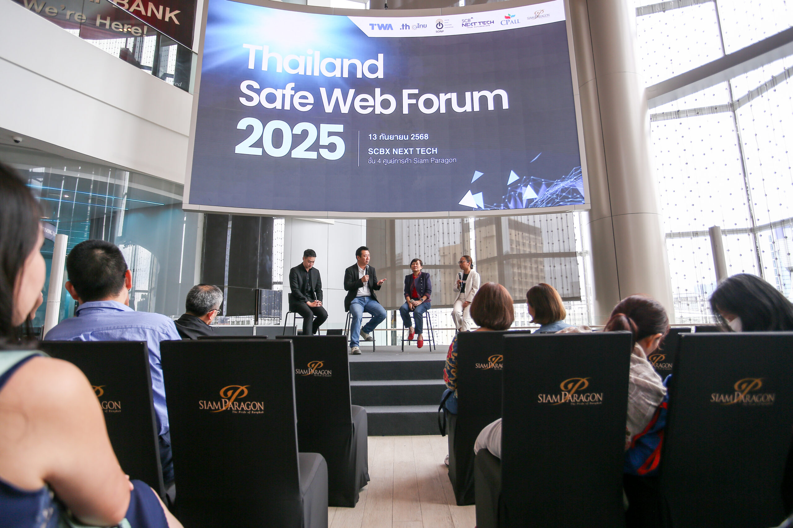 TWA Thailand Safe Web Forum 2025