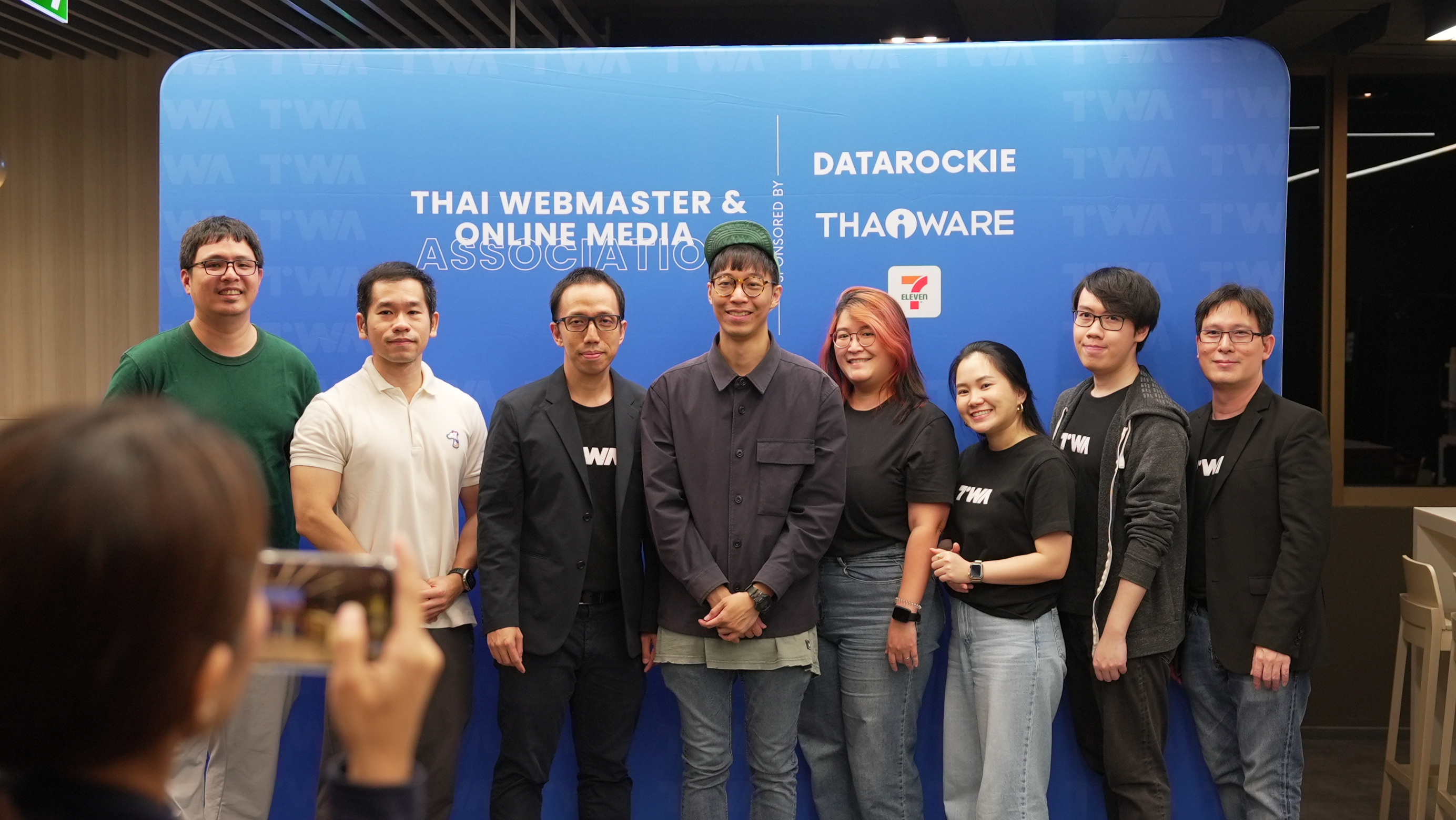 WebPresso วิธีใช้ AI เขียนเว็บ กรรมการสมาคมผู้ดูแลเว็บไซต์และสื่อออนไลน์ไทย รุ่นที่ 13