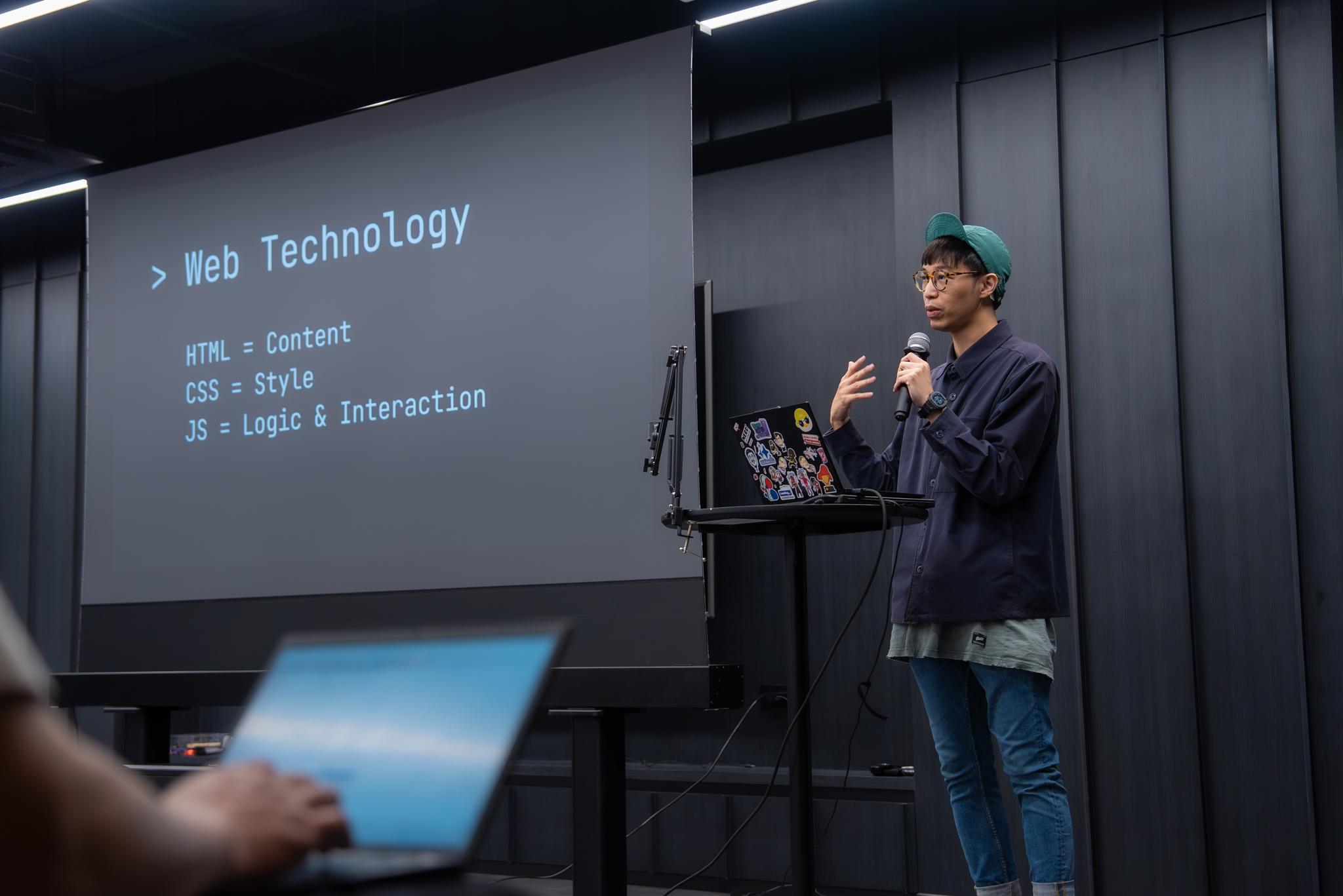 Web Technology - WebPresso