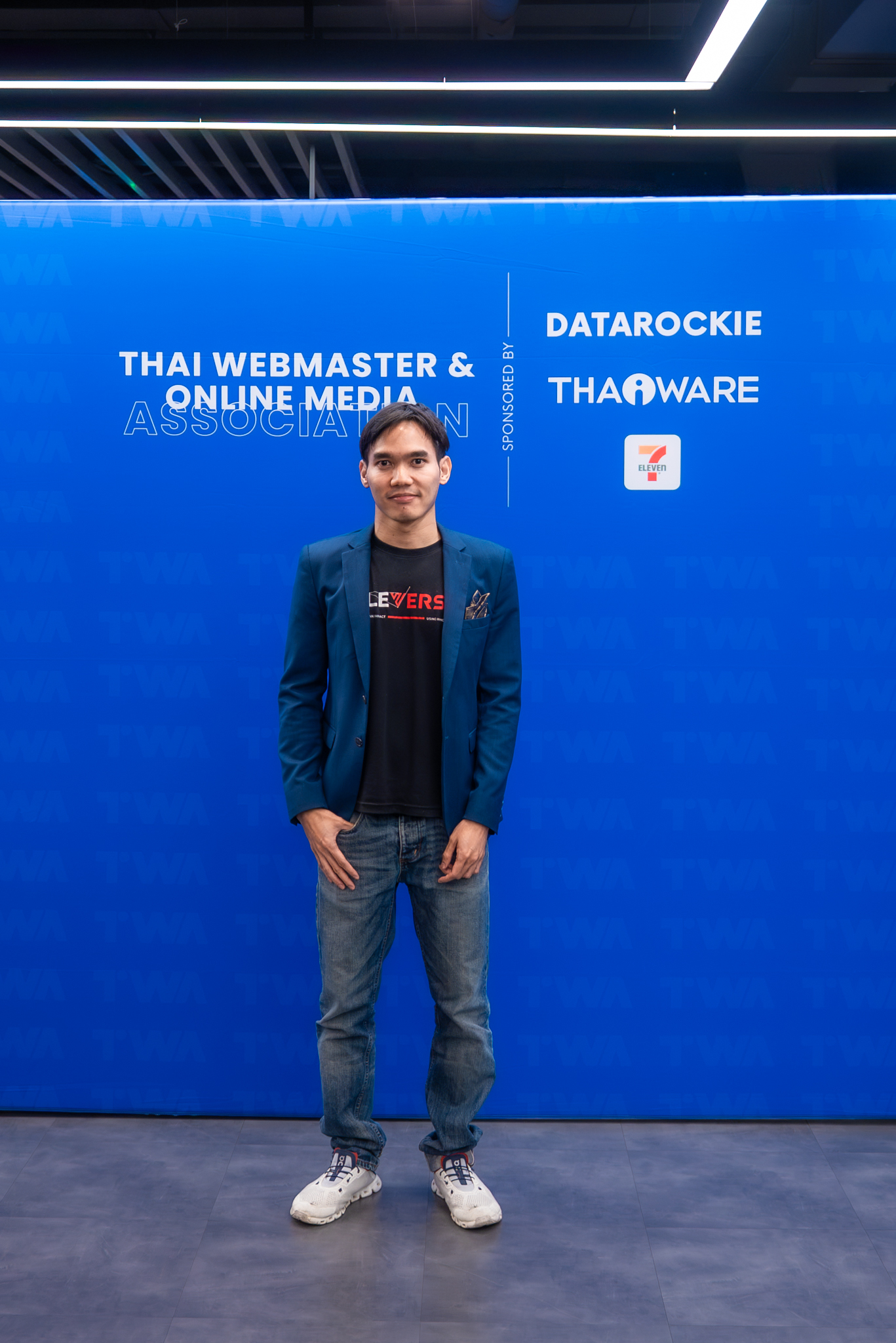 คุณรณัฐชัย เฉินบำรุง (คุณเฉิน), Chief Product Officer วิทยากรจาก Cleverse