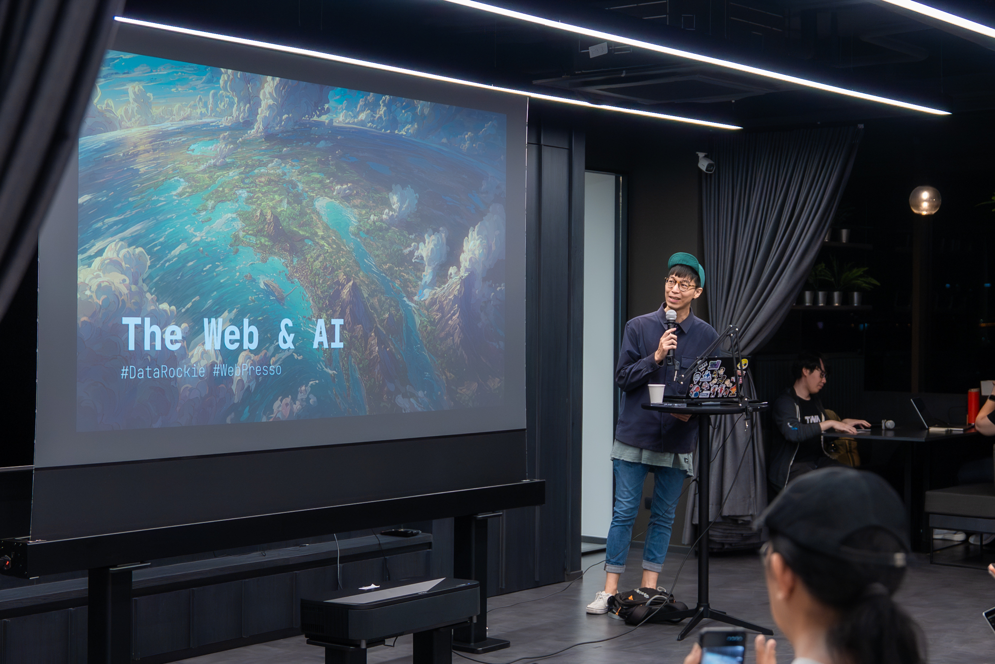 WebPresso วิธีใช้ AI เขียนเว็บ