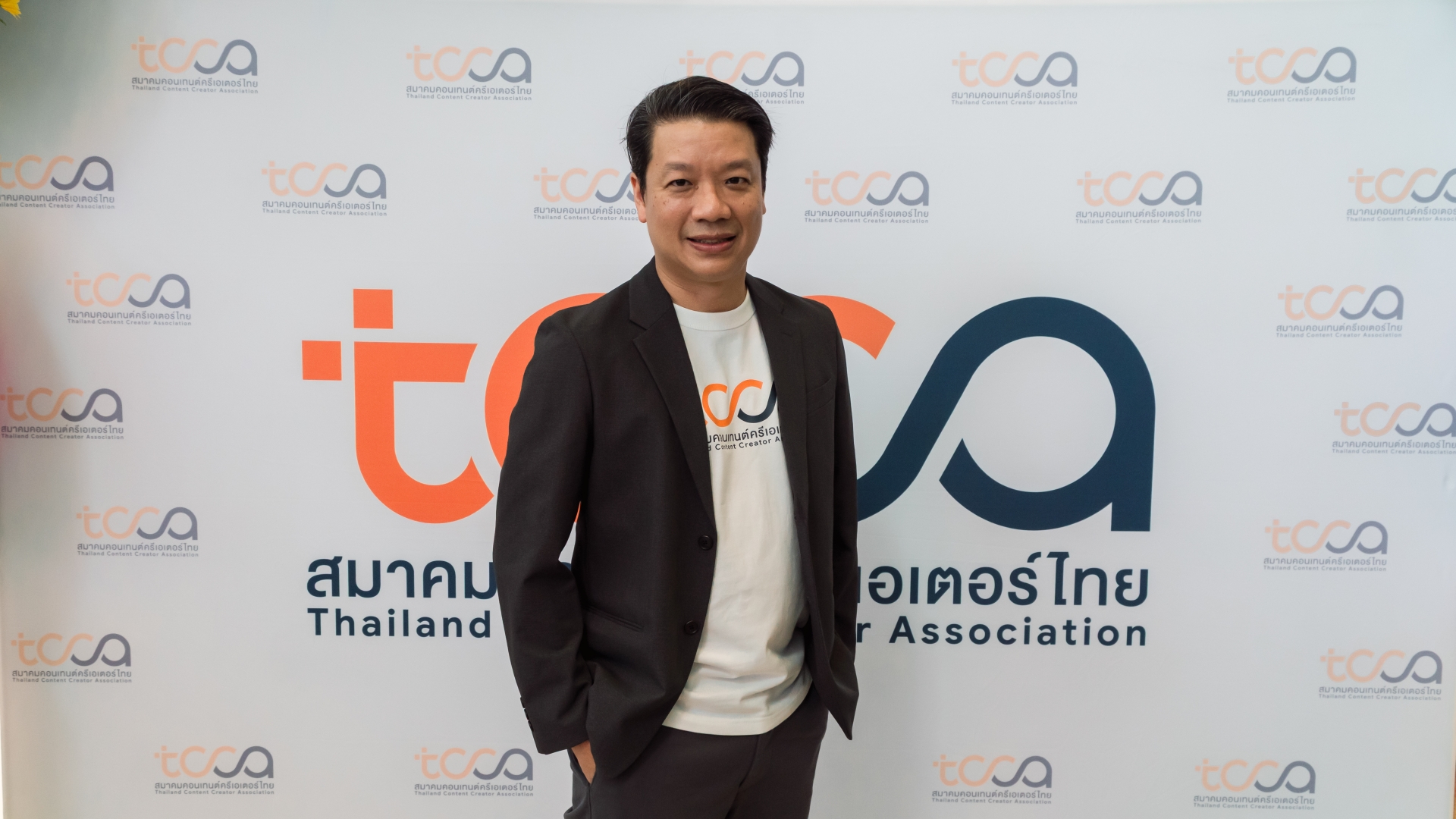 กล้า ตั้งสุวรรณ CEO & Co-Founder, Wisesight (Thailand) และอุปนายกด้านการยกระดับครีเอเตอร์สู่สื่อสาธารณะสมาคมคอนเทนต์ครีเอเตอร์ไทย