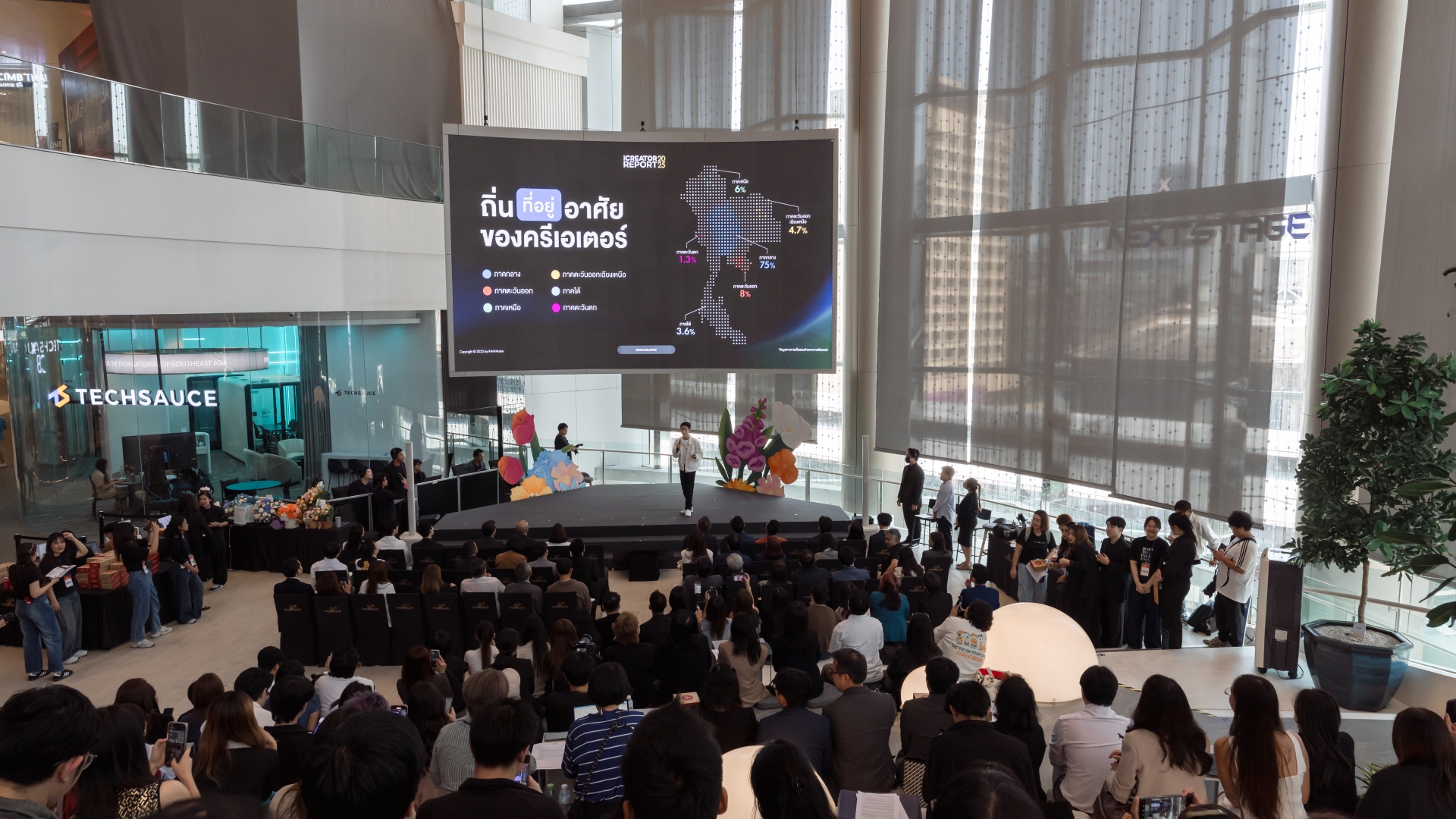 สมาคมคอนเทนต์ครีเอเตอร์ไทย (Thailand Content Creator Association - TCCA)