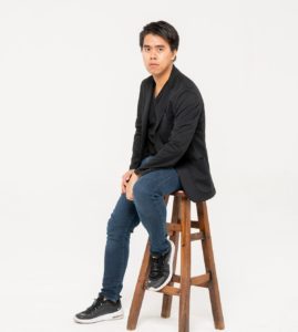 คุณอินทนนท์ ปัญญาโสภา
Head of Design Graphic Digital