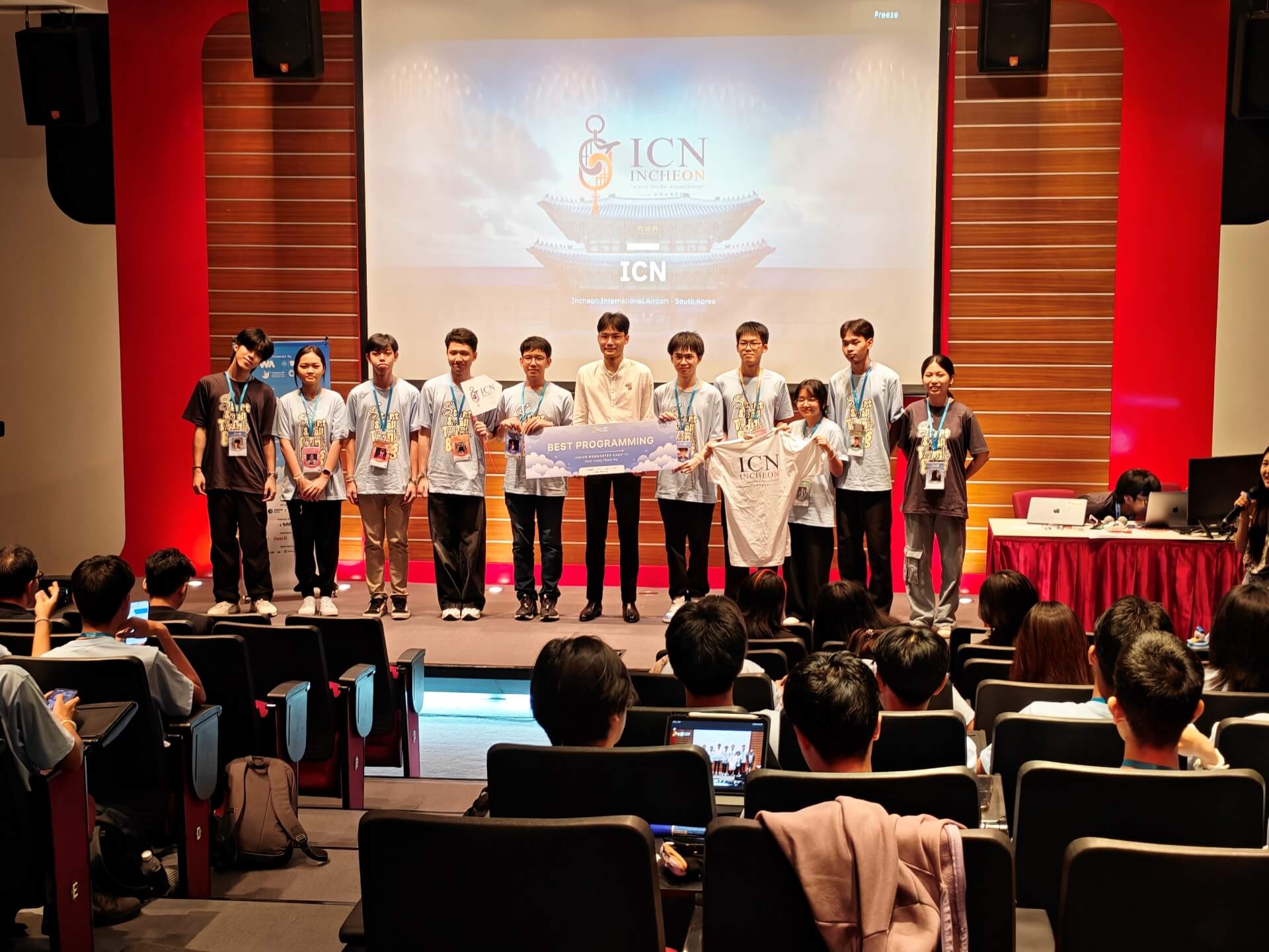 JWC14 Best Programming