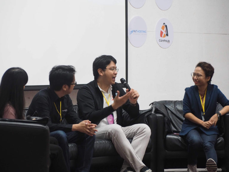 Young Webmaster Camp ครั้งที่ 17