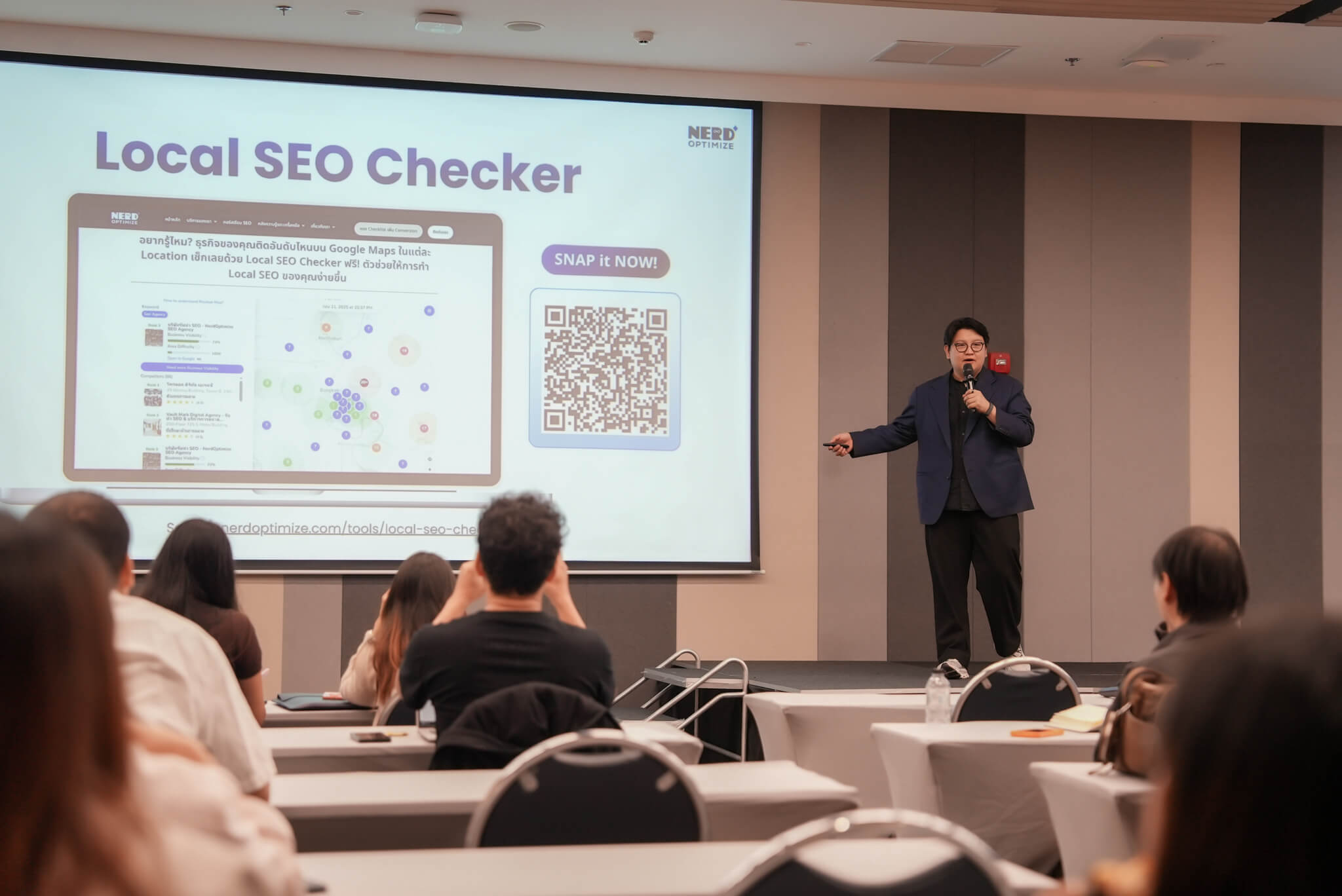 Local SEO Checker