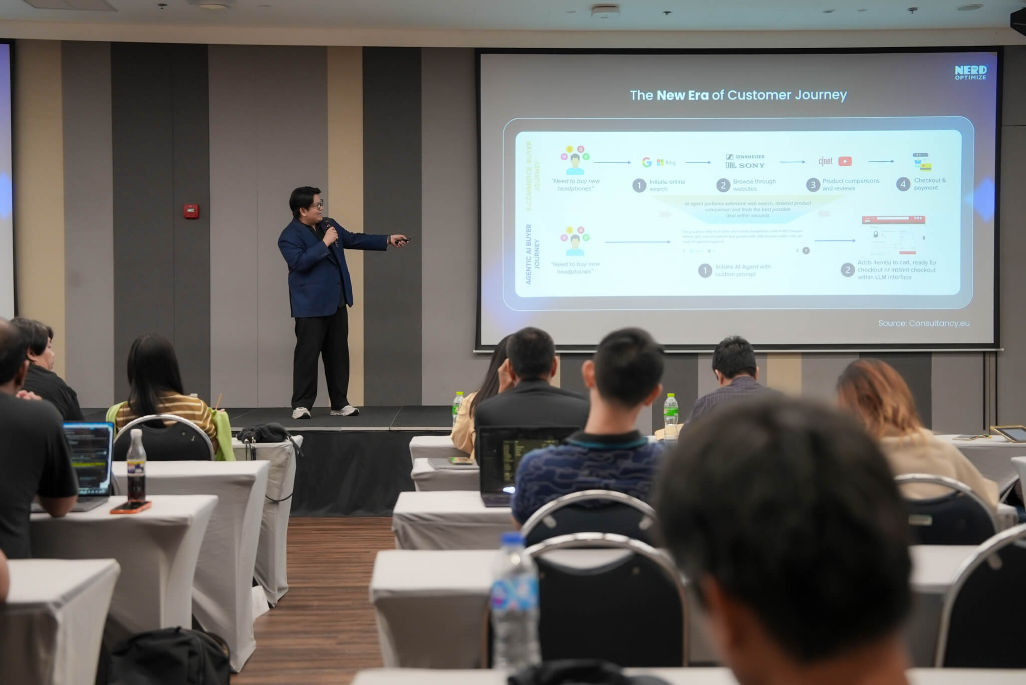 Beyond SEO: The Rise of AEO & GEO in the AI Era