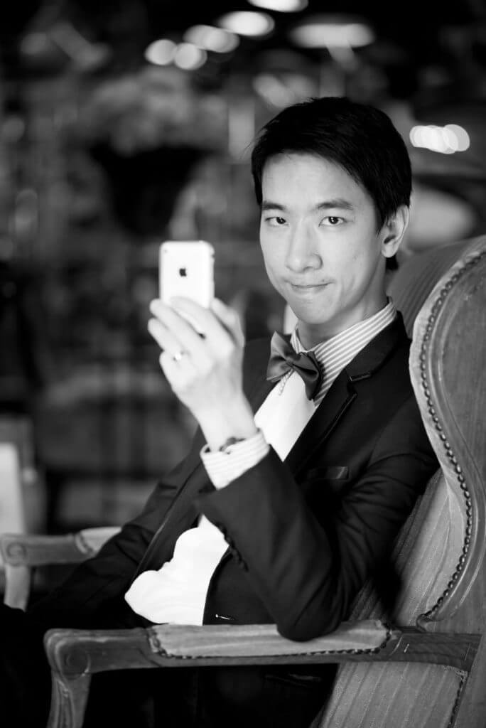 คุณขจร เจียรนัยพานิชย์