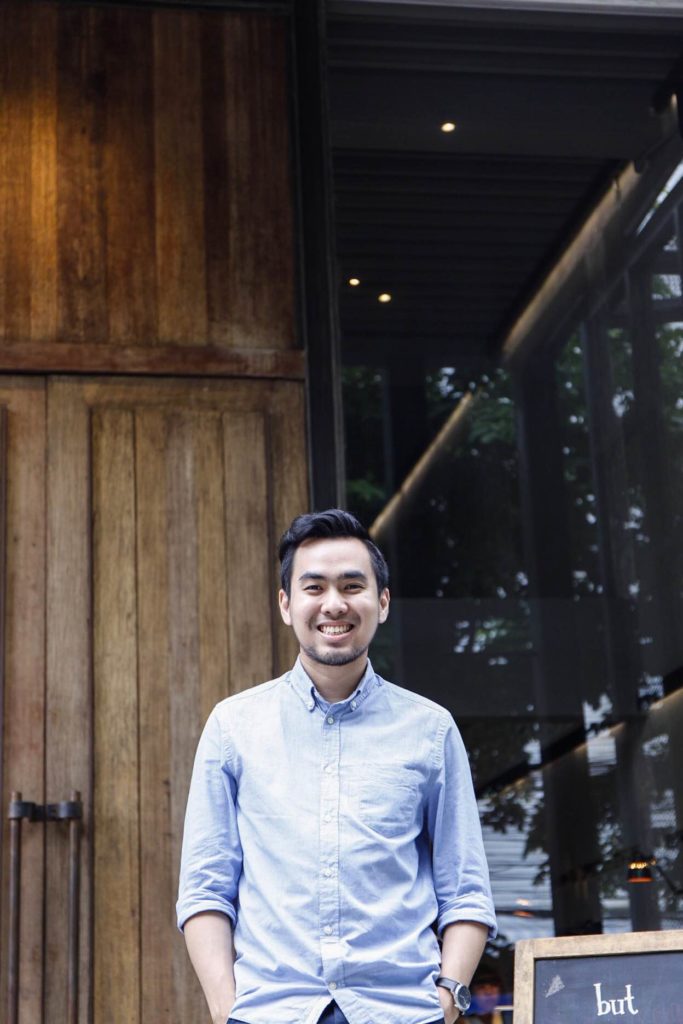คุณธีรนัย สิทธิจำลอง
Content Manager @Wongnai.com