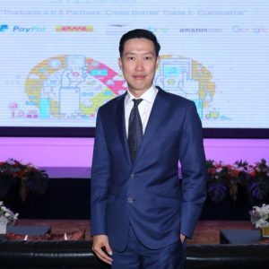 คุณสมหวัง เหลืองไพบูลย์ศรี
Country lead / PayPal thailand