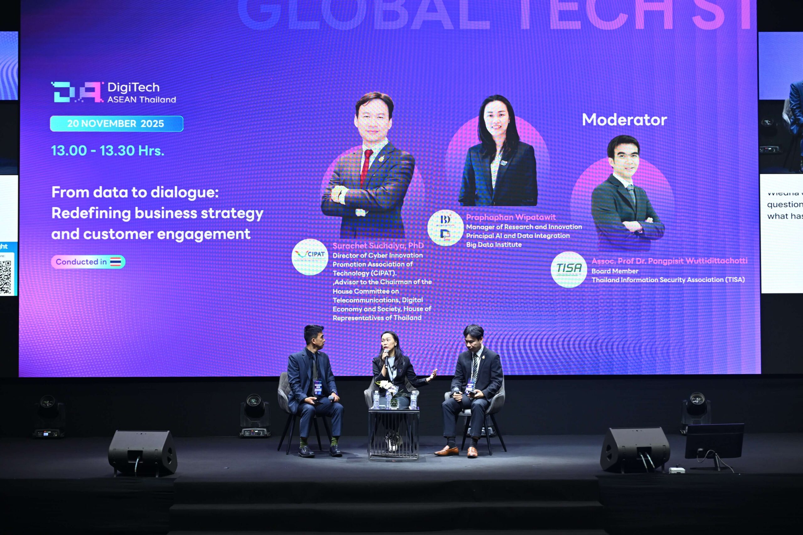 DigiTech ASEAN Thailand & AI Connect 2026